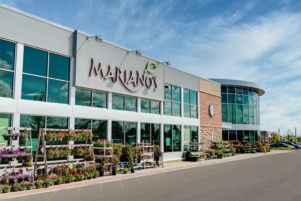 Mariano's Grocery Store in Illinois