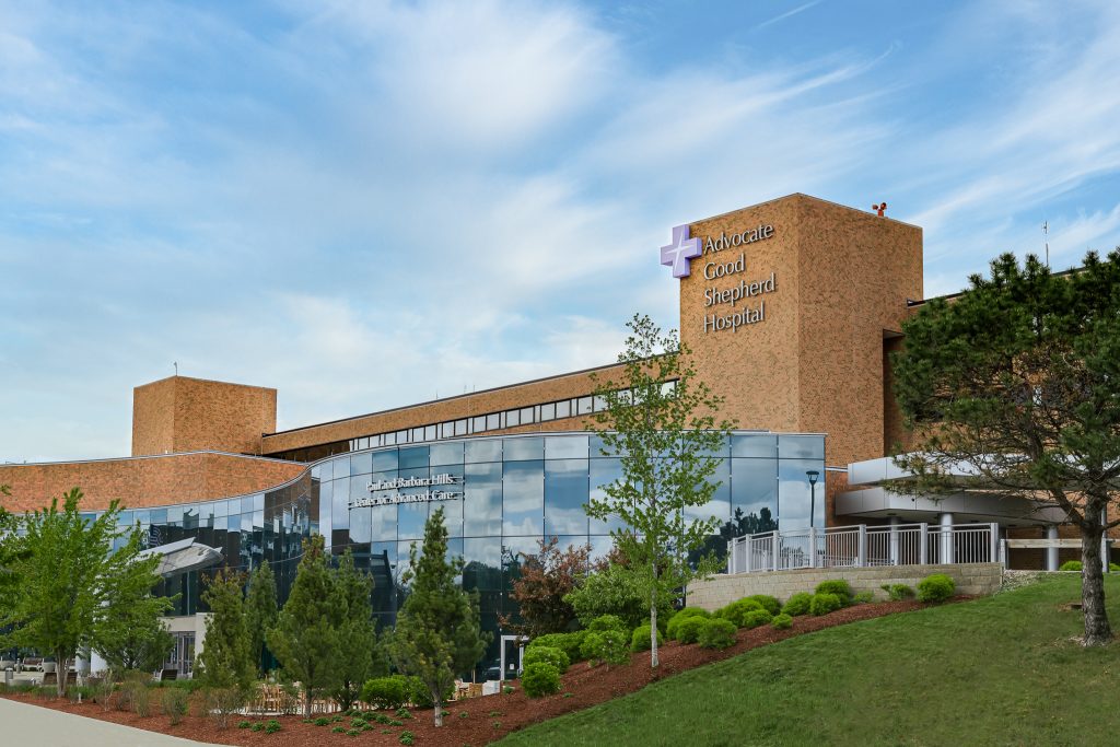 Hospital in Illinois