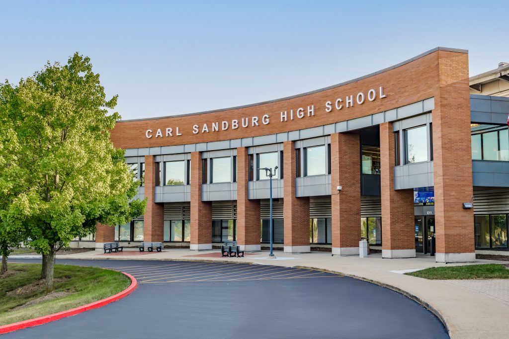 Carl Sandburg High School