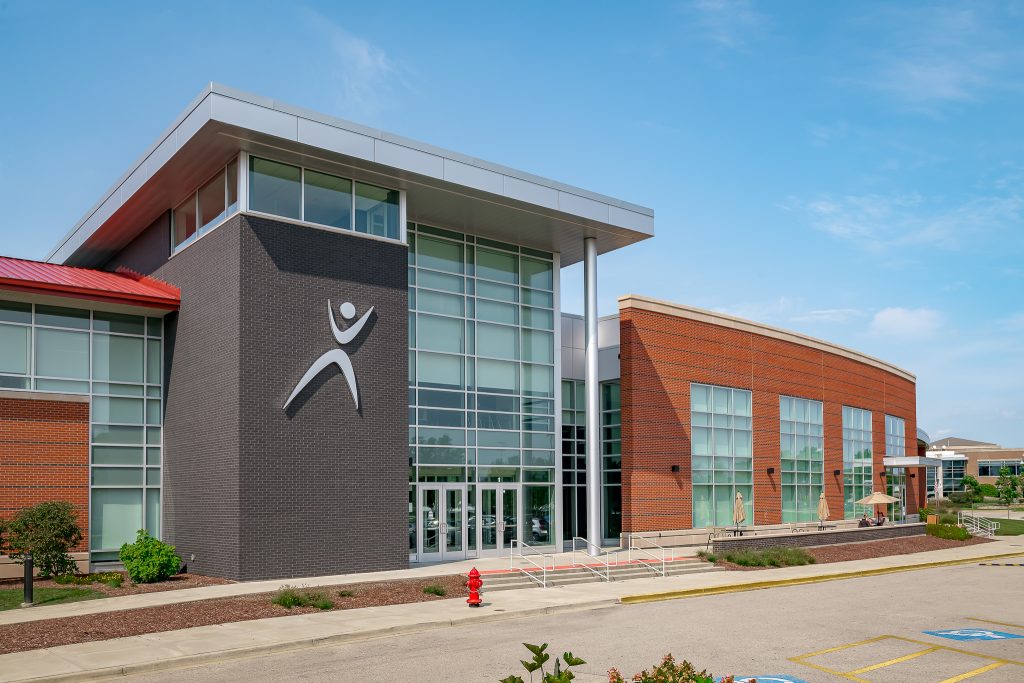 YMCA in Illinois