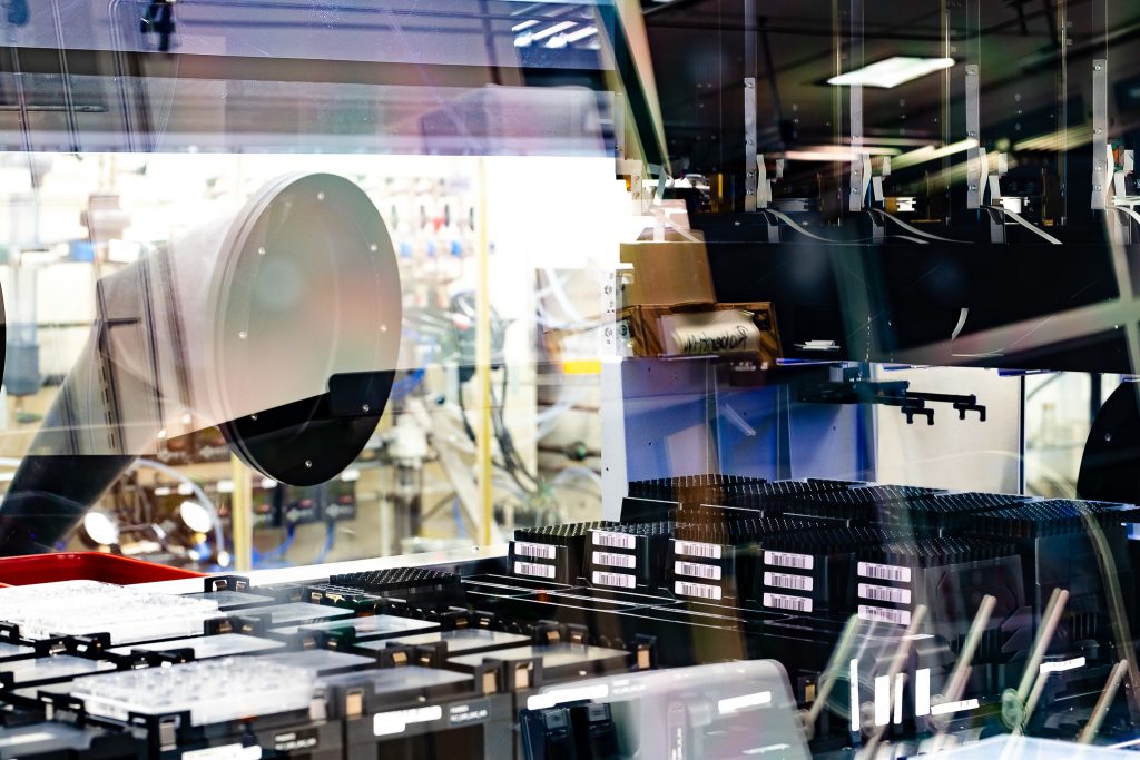 Life Sciences Technology