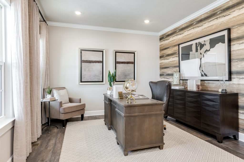 Traditional Home Office