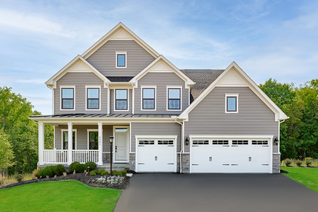 Traditional family home in Pittsburgh, PA