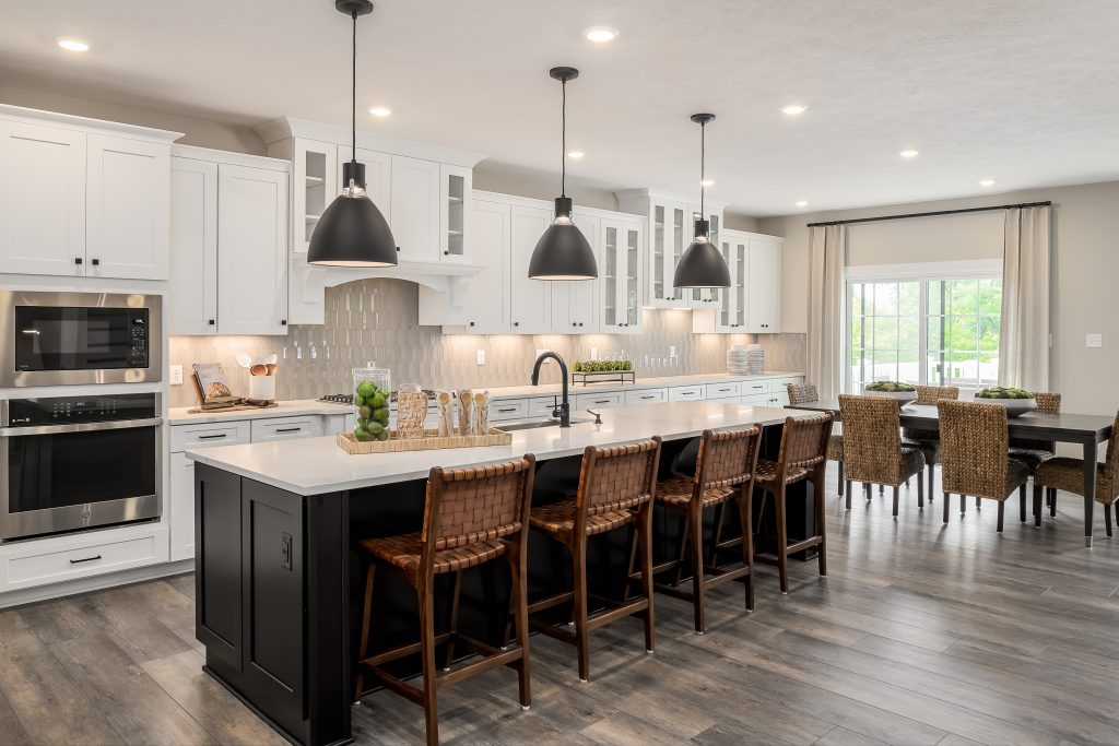 Traditional Luxury Kitchen