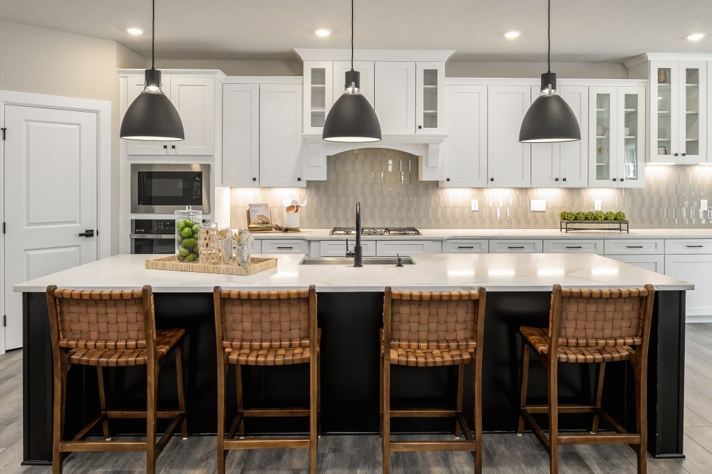 Traditional Luxury Kitchen