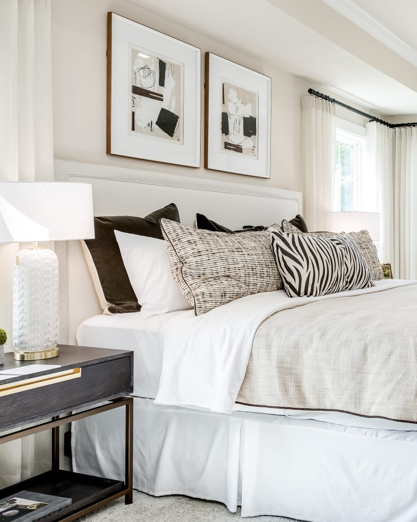 Traditional Primary Suite