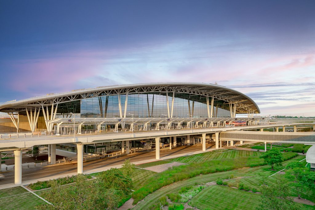 IND Indianapolis International Airport
